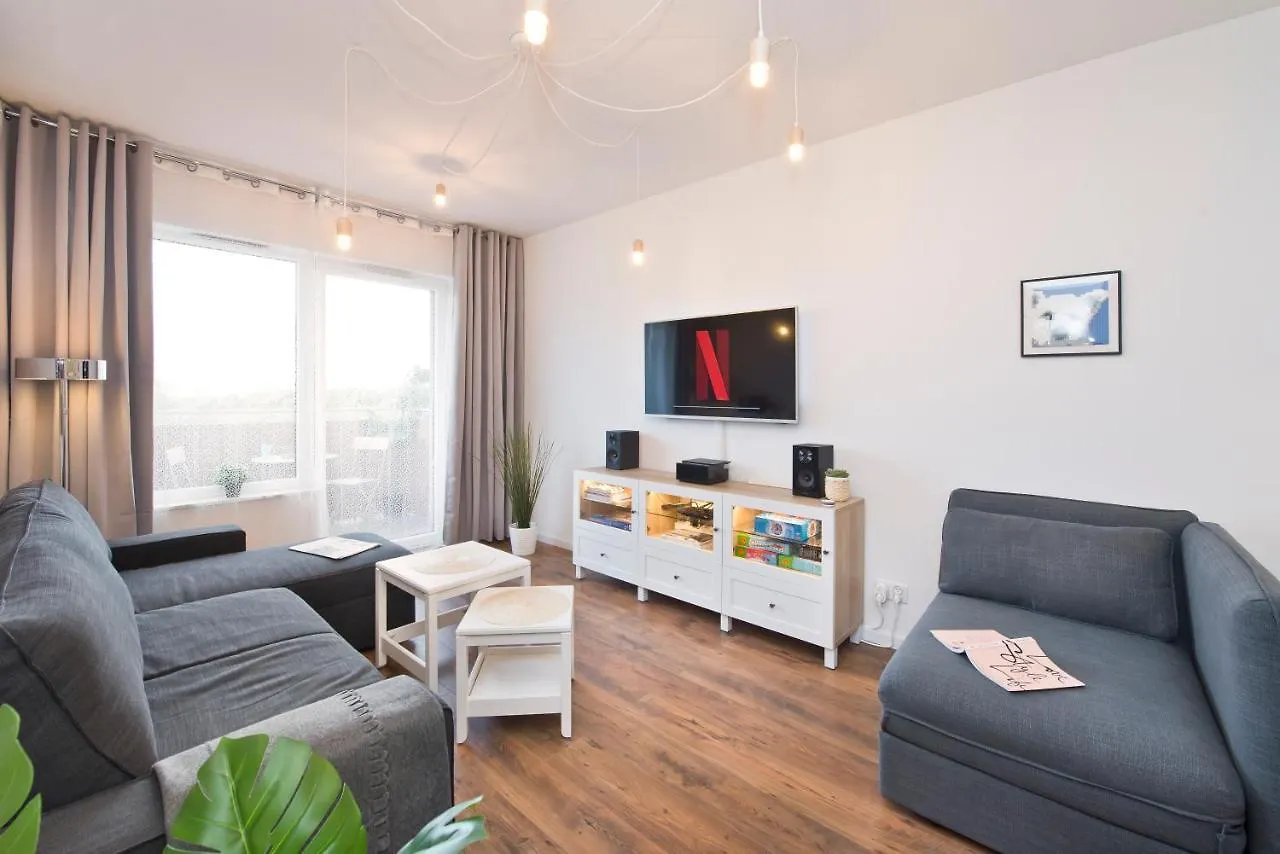 Love In Gdansk Aon Apartments