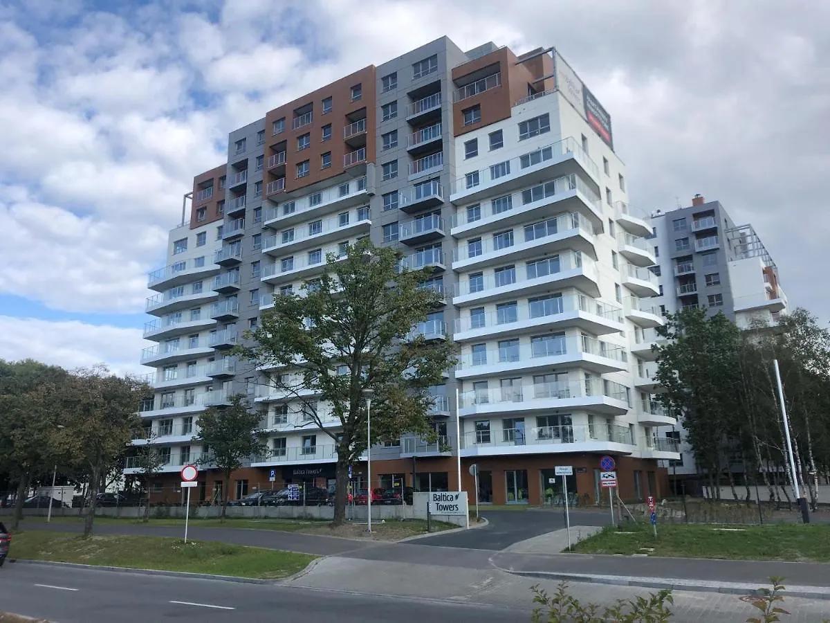 Love In Gdańsk AON Apartments Polska