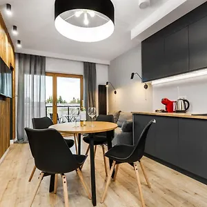  Apartament Uroczy W Sercu Starego Miasta