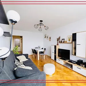  Apartament Apartament 2 Pokoje W Gdańsku Prywatny Parking Numer 46