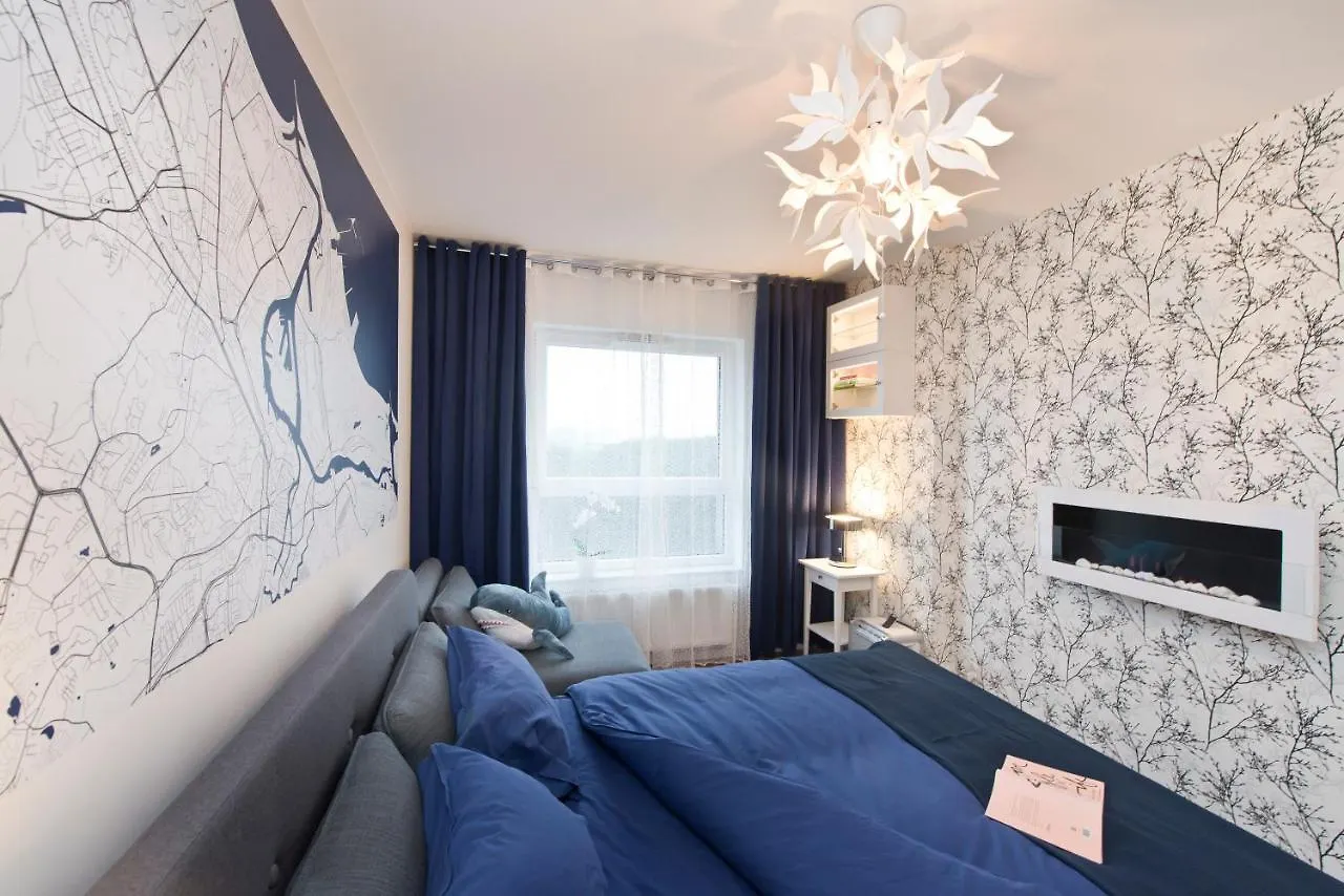 Love In Gdansk Aon Apartments Poland