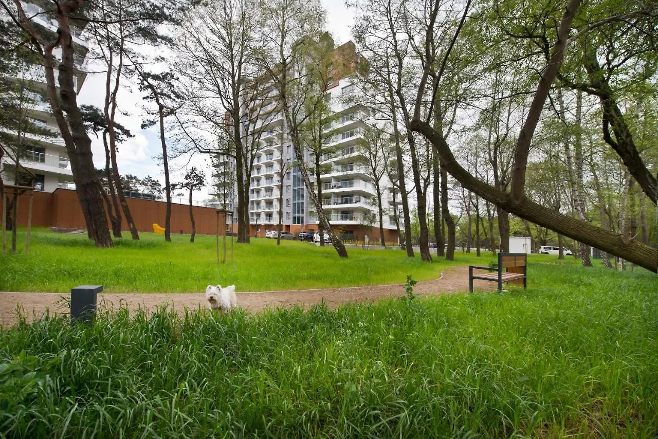 Love In Gdansk Aon Apartments
