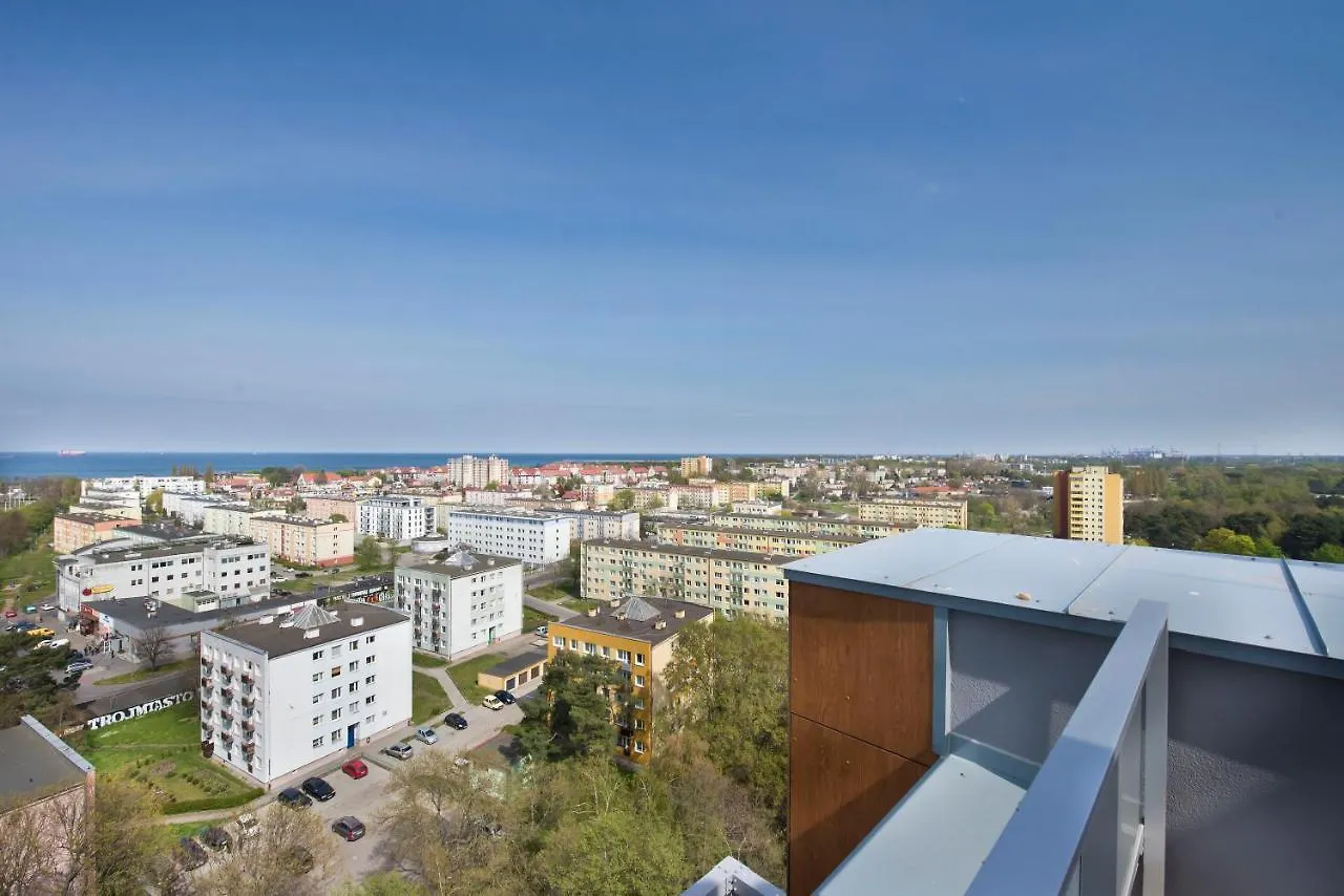 Love In Gdansk Aon Apartments